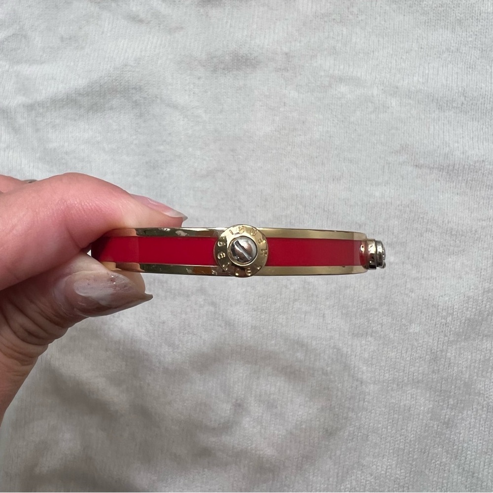 Henri Bendel red bracelet - Picture 6 of 6